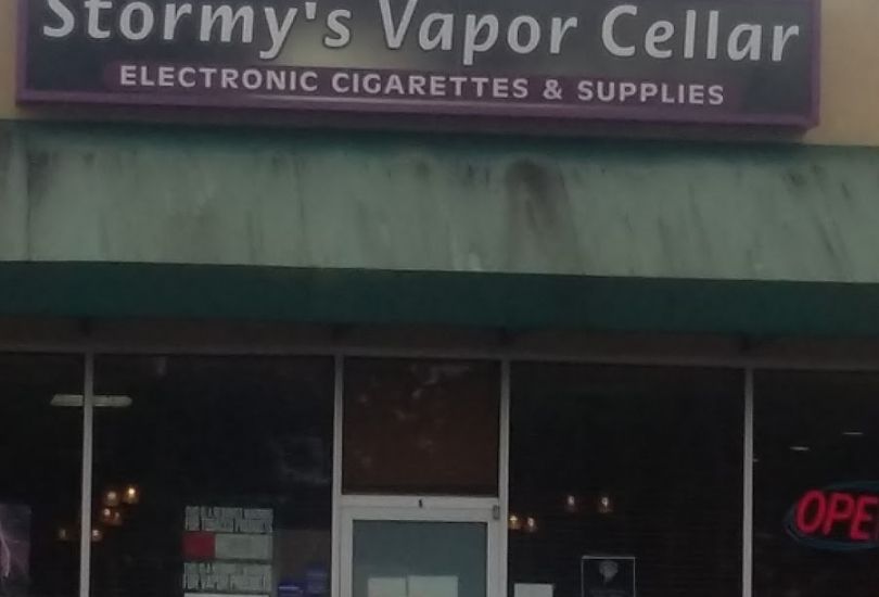 Stormy's Vapor Cellar- Northside