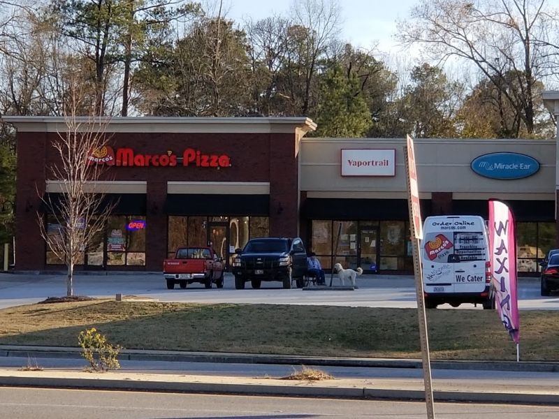 Vaportrail 6394 Zebulon Rd Macon, GA