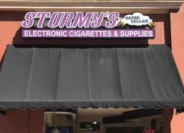 Stormy's Vapor Cellar- Downtown Macon