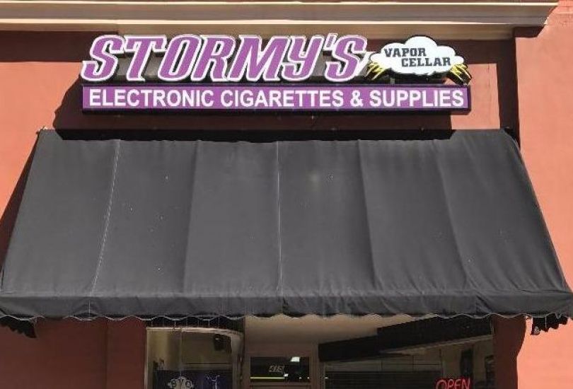 Stormy's Vapor Cellar- Downtown Macon