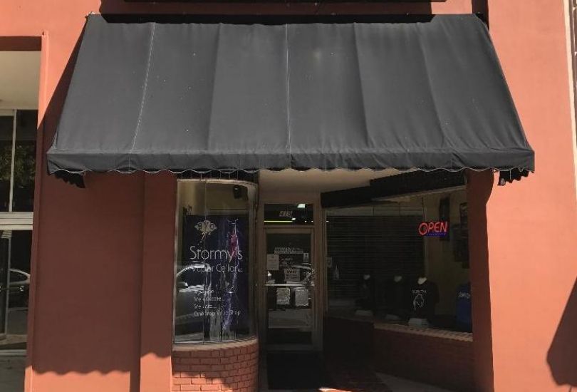 Stormy's Vapor Cellar- Downtown Macon