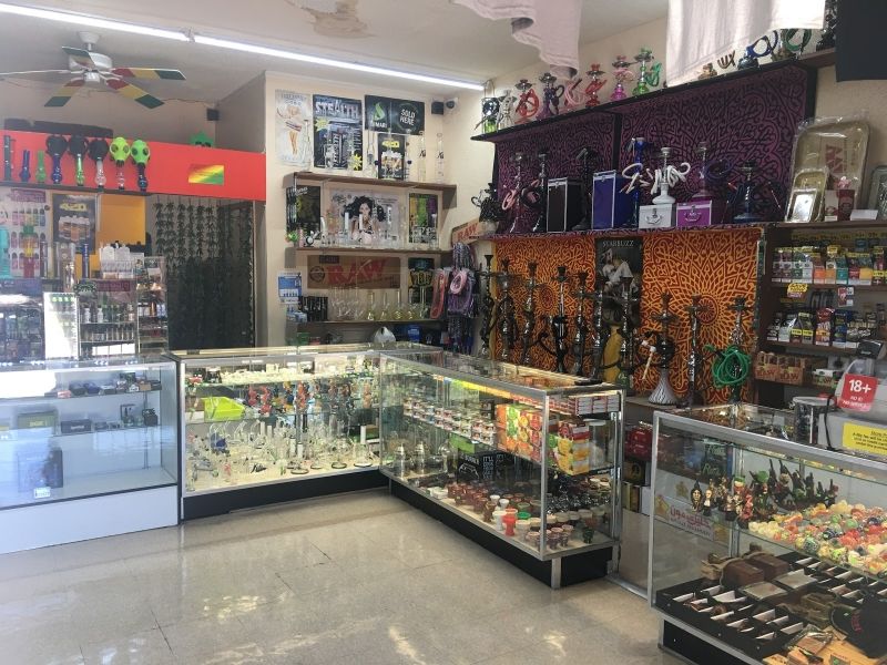 Cali's Smoke Shop 3199 Mercer University Dr Macon, GA