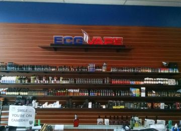 ECG VAPE STORE