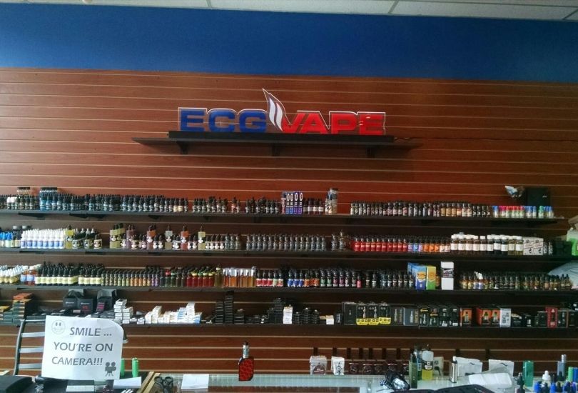 ECG VAPE STORE