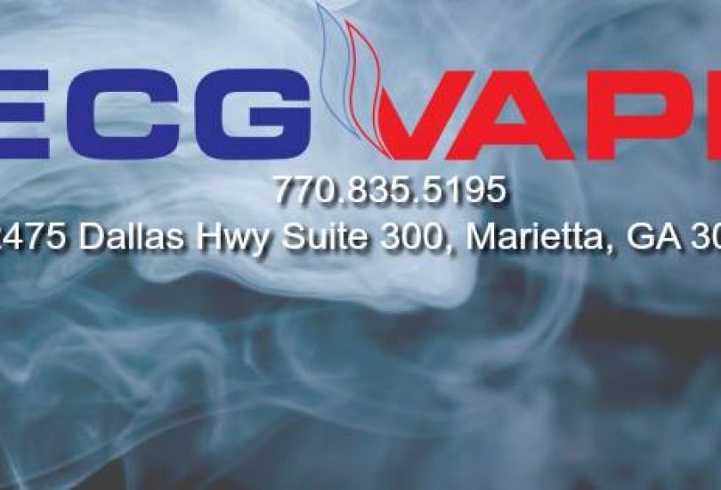 ECG VAPE STORE