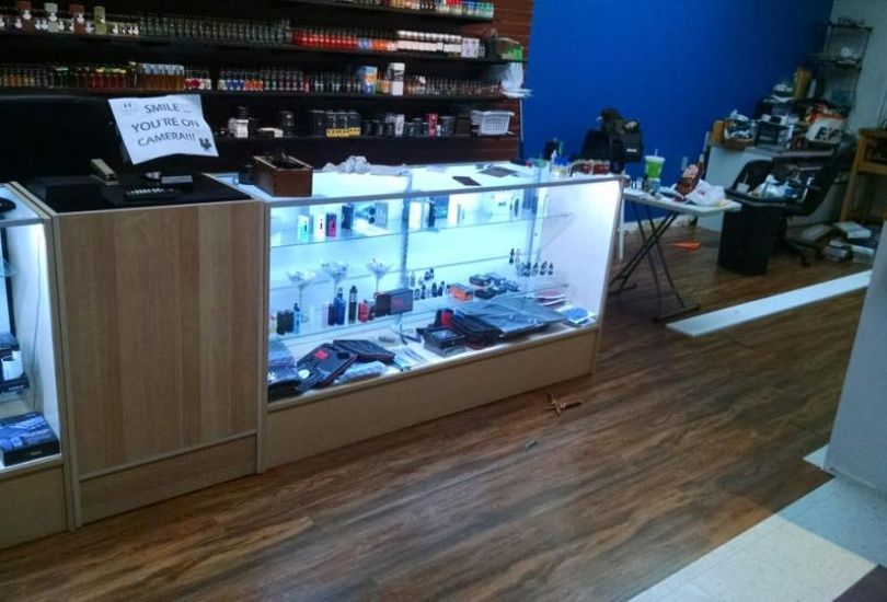 ECG VAPE STORE