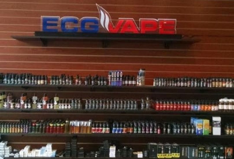 ECG VAPE STORE