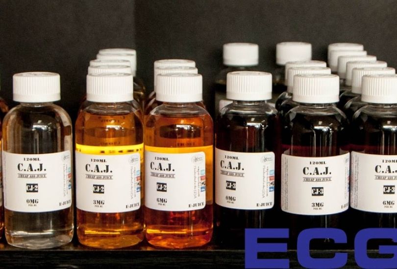 ECG VAPE STORE