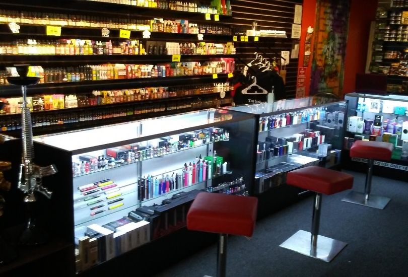 Carbon Smoke and Vape Shop