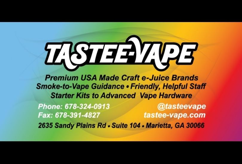 Tastee-Vape