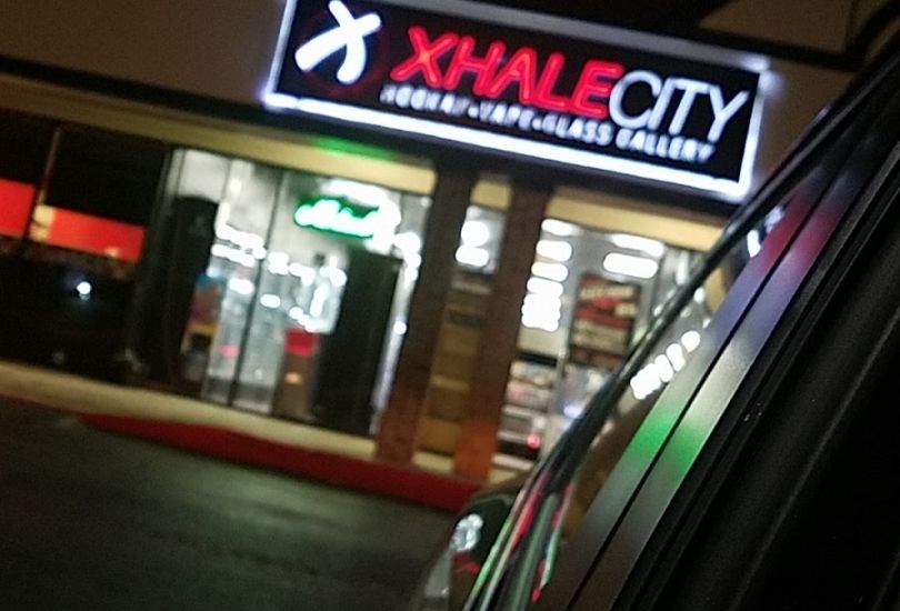 Xhale City