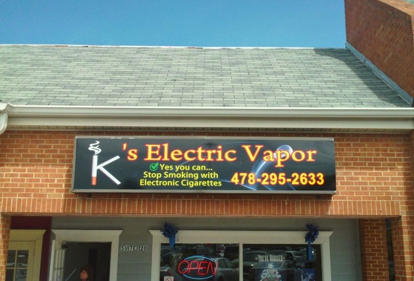 K's Electric Vapor