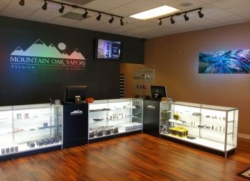 Mountain Oak Vapors of Rome GA