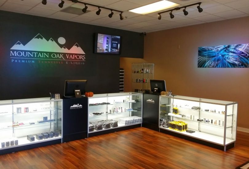 Mountain Oak Vapors of Rome GA