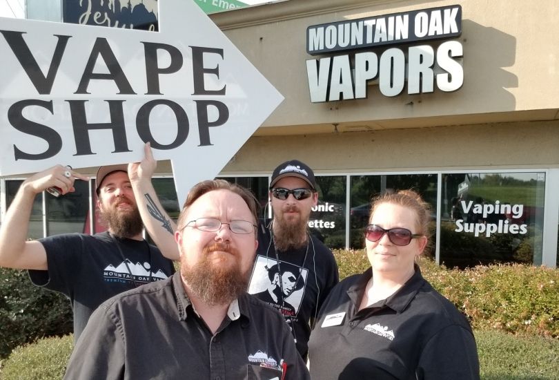 Mountain Oak Vapors of Rome GA