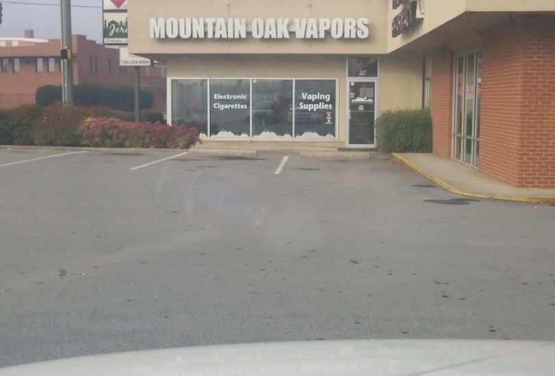 Mountain Oak Vapors of Rome GA