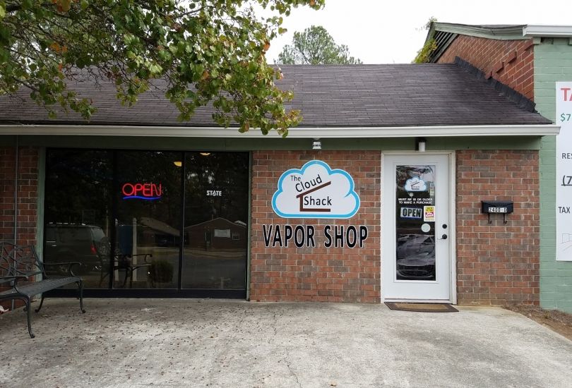 The Cloud Shack - Vape Shop