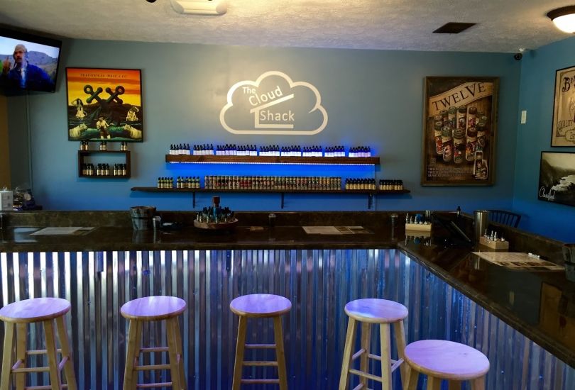 The Cloud Shack - Vape Shop