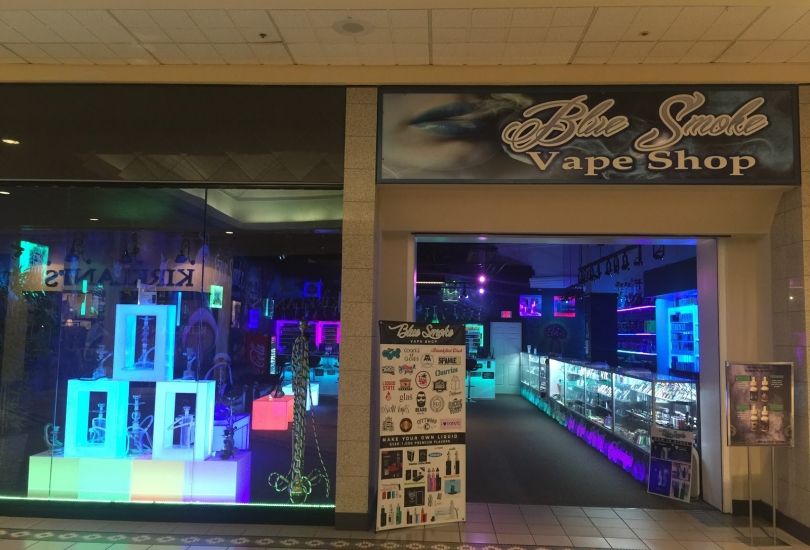 Blue Smoke Vape & Smoke Shop