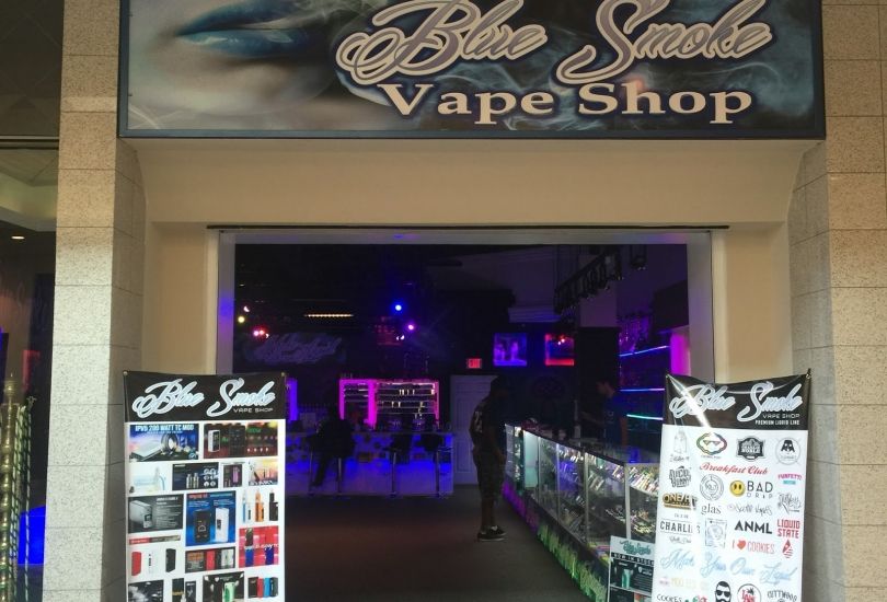 Blue Smoke Vape & Smoke Shop