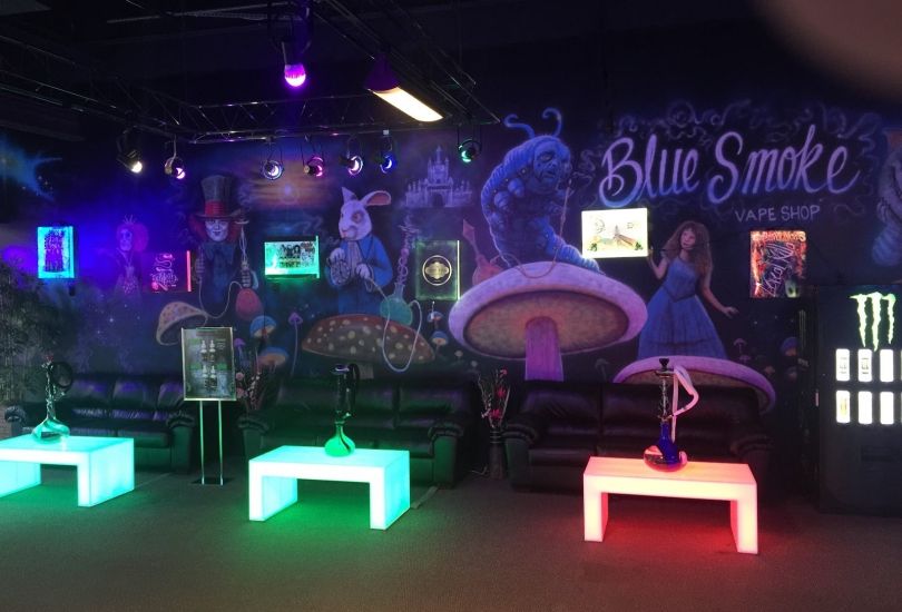 Blue Smoke Vape & Smoke Shop