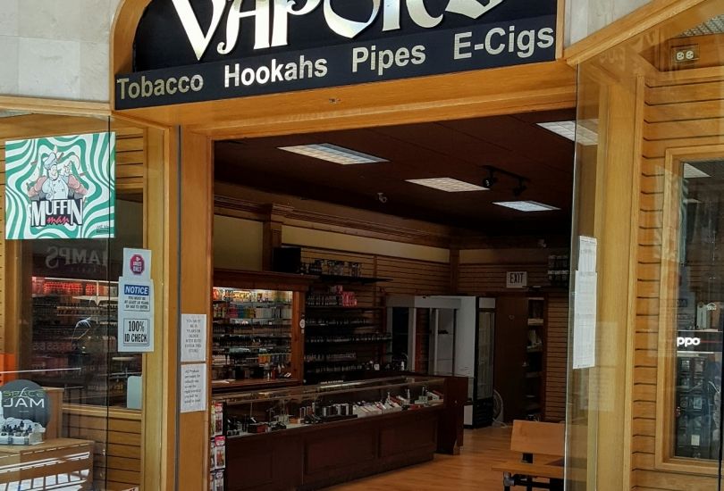 Vapors Smoke Shop