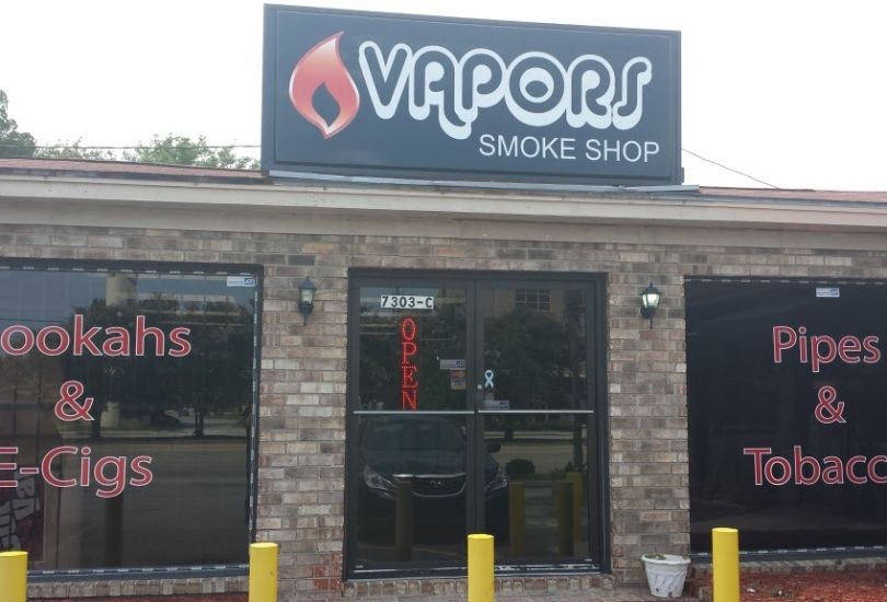 Vapors Smoke Shop