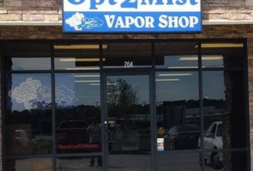 Opt2mist Vapor Shop LLC.