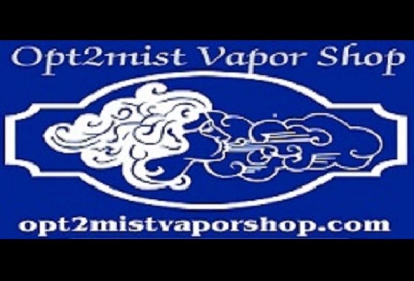 Opt2mist Vapor Shop LLC.