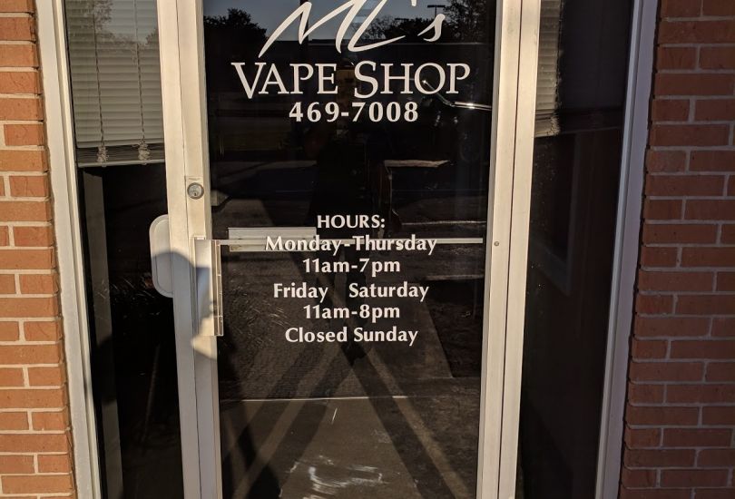 ML's Vape Shop