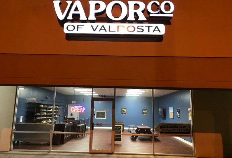 Vapor Co of Valdosta