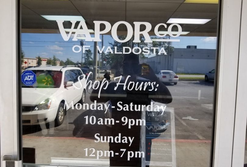 Vapor Co of Valdosta