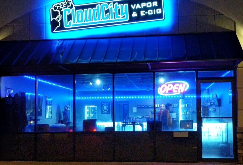 CloudCity Vapor & E-Cig