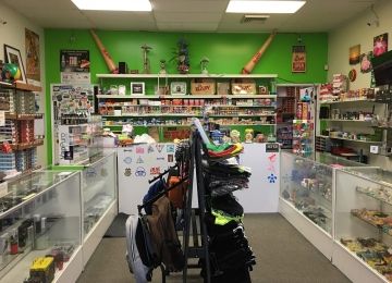 Irie Hawaii Smoke & Vape Shop Bayside