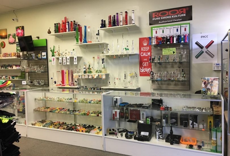 Irie Hawaii Smoke & Vape Shop Bayside