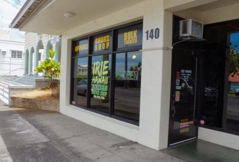 Irie Hawaii Smoke Shop