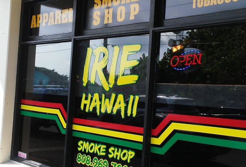Irie Hawaii Smoke Shop
