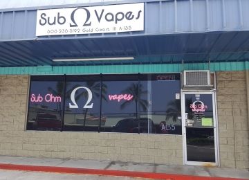 Sub Ohm Vapes LLC