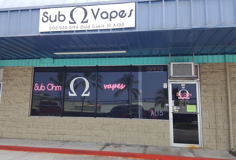 Sub Ohm Vapes LLC