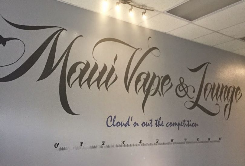 Maui Vape and Lounge