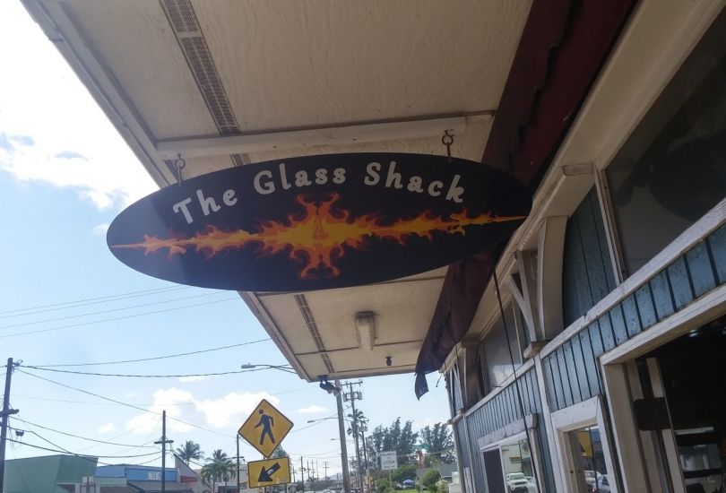 The Glass Shack & Salty Dog Smoke Shop
