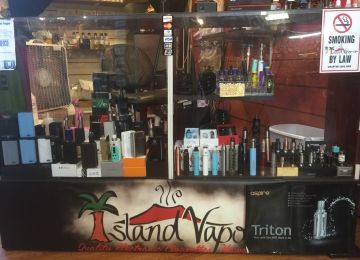 Island Vapor E-cigarettes