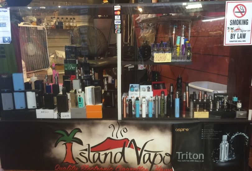 Island Vapor E-cigarettes