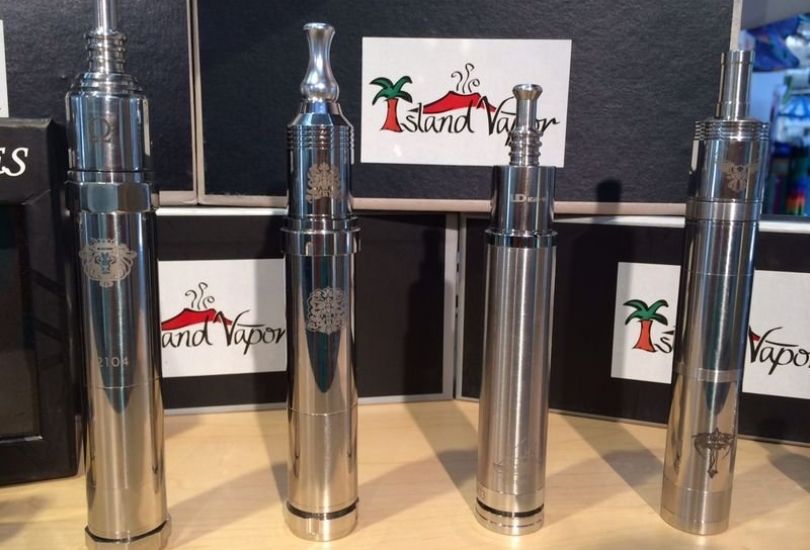 Island Vapor E-cigarettes