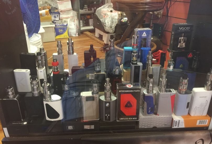 Island Vapor E-cigarettes