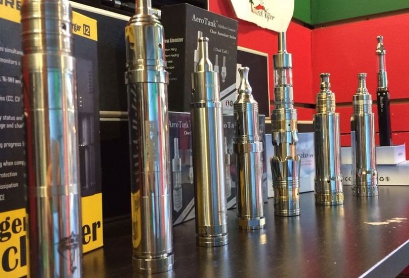 Island Vapor E-cigarettes