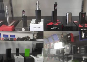Parke Place Vape