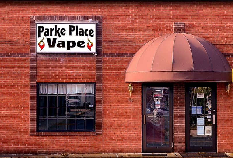 Parke Place Vape