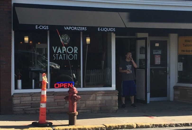 Vapor Station