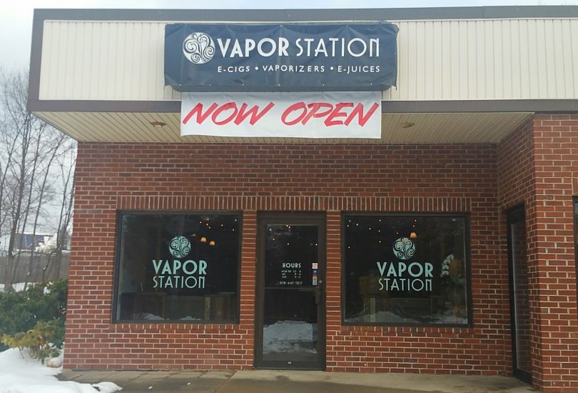 Vapor Station